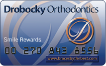 Drobocky Rewards Card