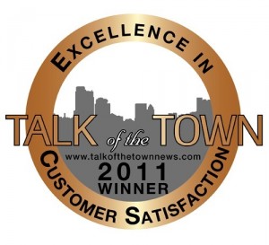 Talk of the Town Winner 2011