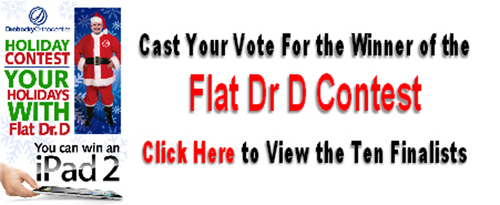 Flat Dr D Contest
