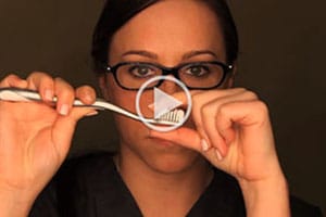 AAO Brushing Video at Drobocky Orthodontics in Bowling Green Glasgow Franklin KY