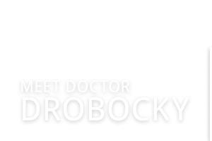 Meet Dr. Drobocky horizontal button at Drobocky Orthodontics in Bowling Green Glasgow Franklin KY