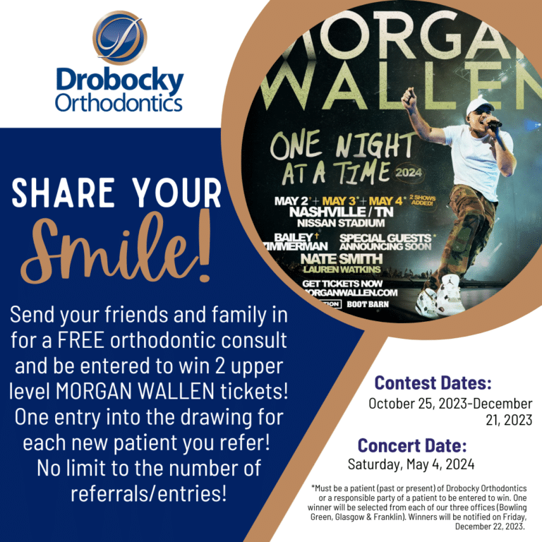 Contest Orthodontist Bowling Green Glasgow Franklin KY Braces