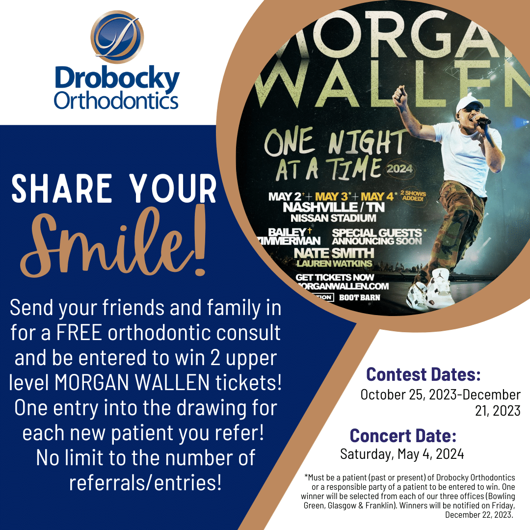 Contest Orthodontist Bowling Green Glasgow Franklin KY Braces