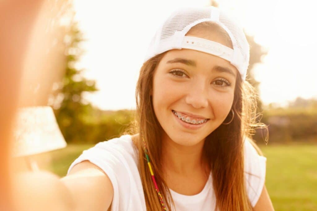 Active Life with Braces in Sports & Music Drobocky Orthodontics in Bowling Green, Glasgow, and Franklin.