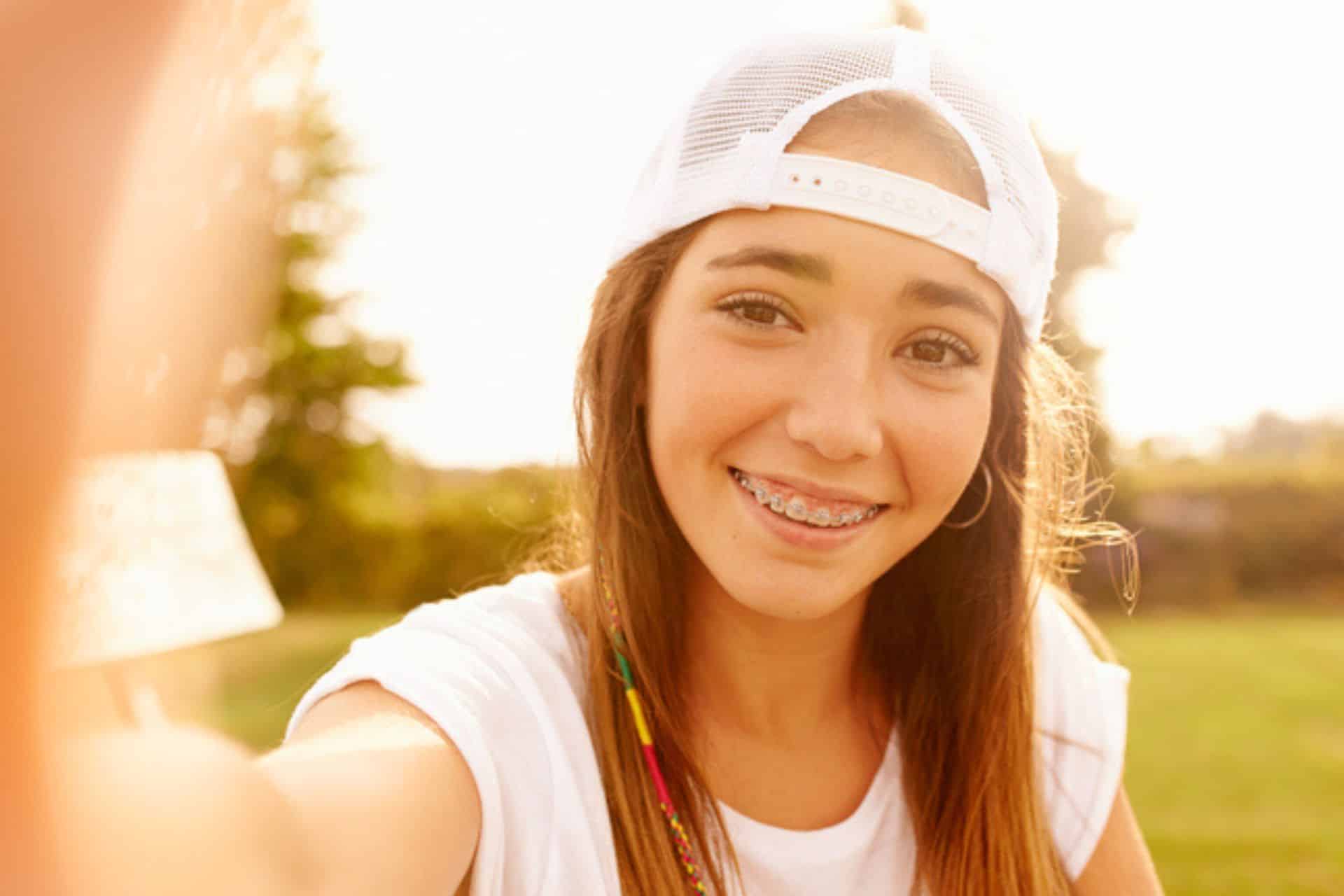 Active Life with Braces in Sports & Music Drobocky Orthodontics in Bowling Green, Glasgow, and Franklin.