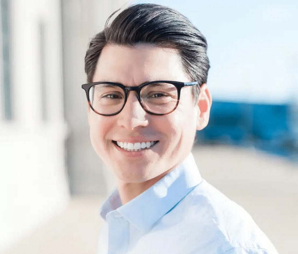 Dr. Eric Shrestha of Drobocky Orthodontics in KY